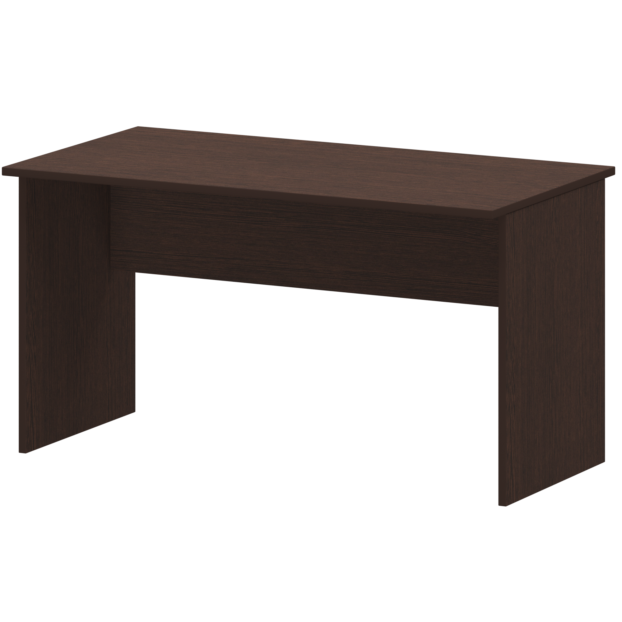 Изображение стол письменный арго а-003 дуб венге